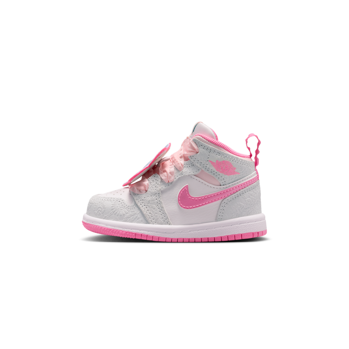 Jordan 1 Mid SE Spring Flowers (TD)