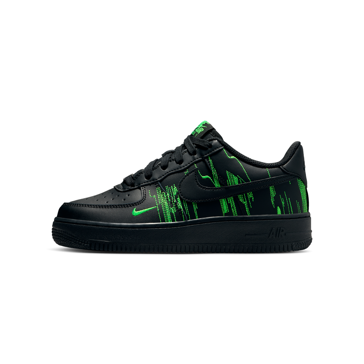 Nike Air Force 1 Low LV8 4 Matrix (GS)