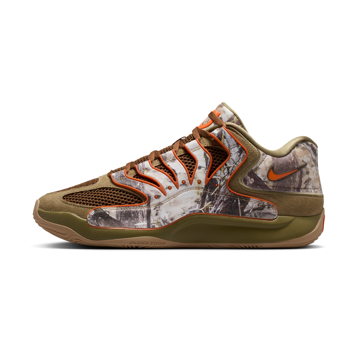 Nike KD 18 Chet Holmgren Real Tree Camo | IO7519-900