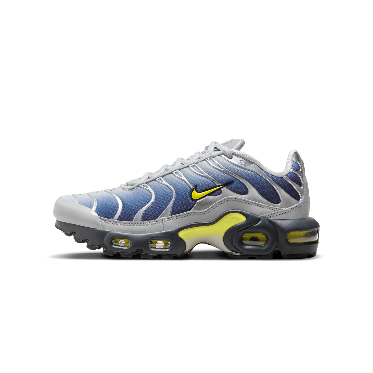 Nike Air Max Plus Obsidian Silver (GS) | HF0030-001