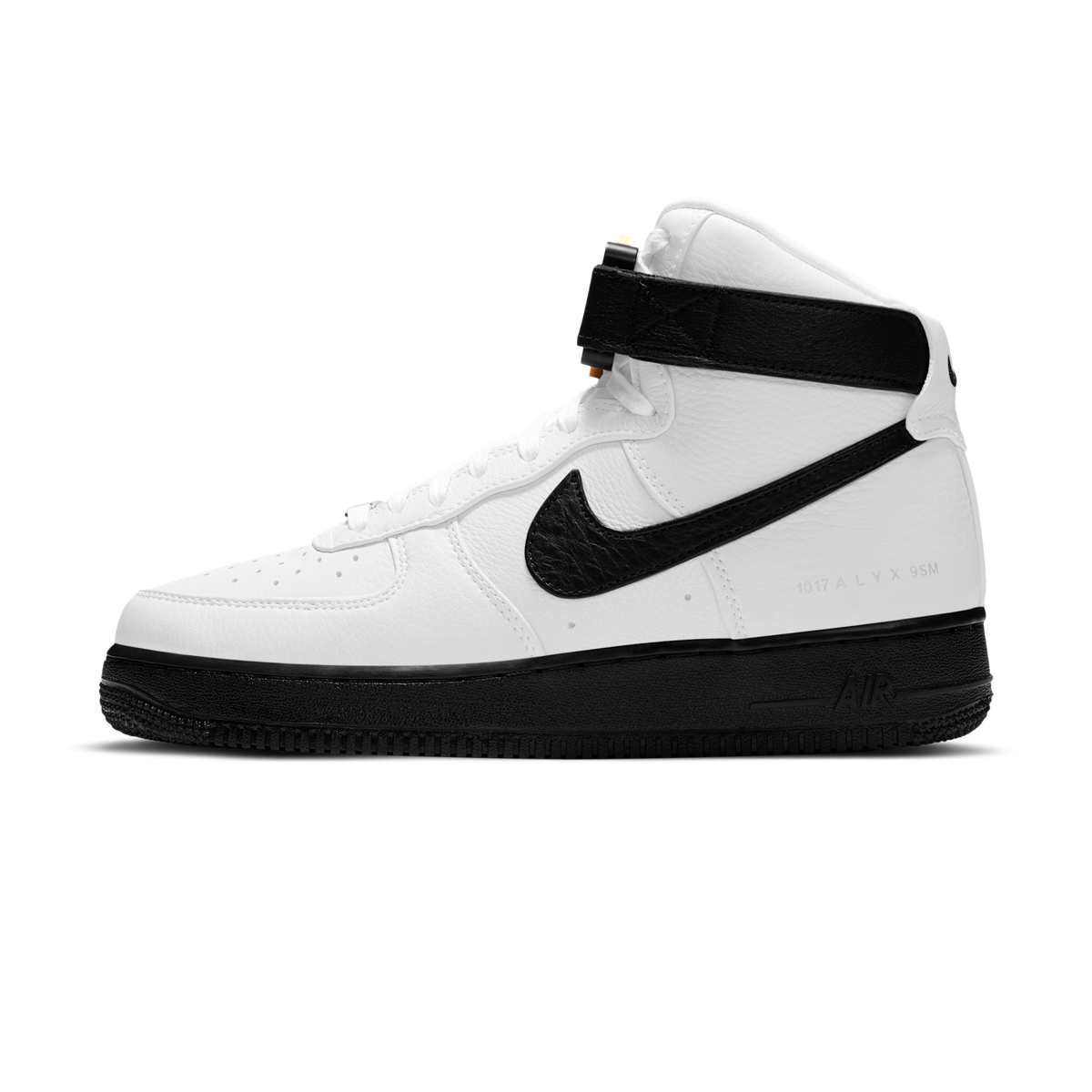 Nike Air Force 1 High 1017 ALYX 9SM White Black
