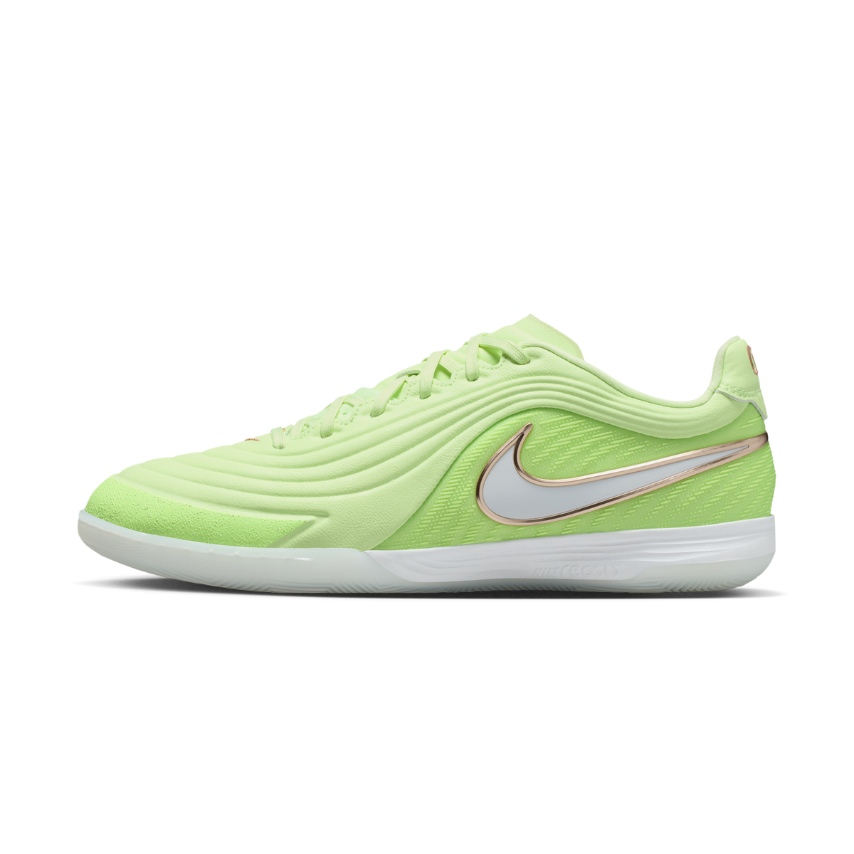 Nike Tiempo Reactgato LE Light Liquid Lime White | IQ8296-310