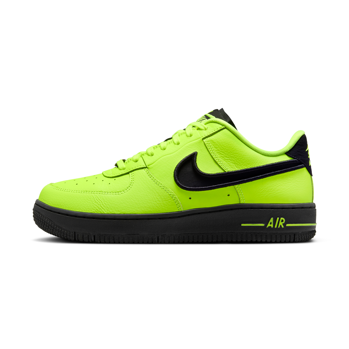 Nike Air Force 1 Low Dance Volt Gunmetal Black (Women's)