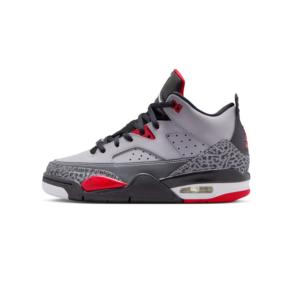 Jordan Son of Mars Low Grey Cement (GS)