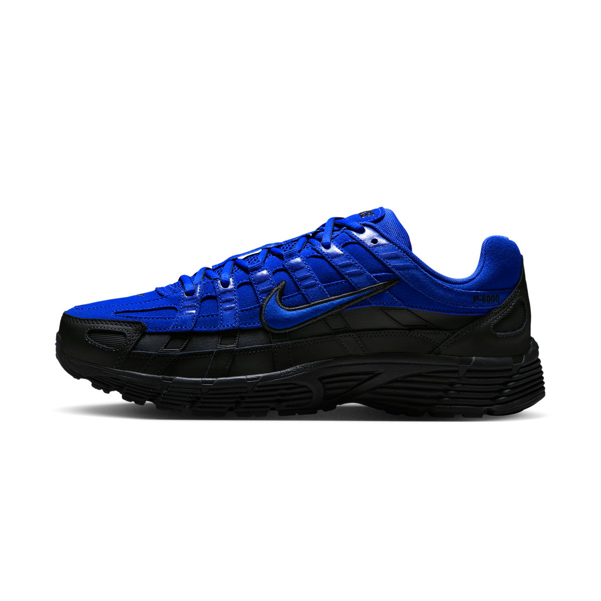 Nike P-6000 PRM Hyper Royal Dark Smoke Grey Hyper Blue