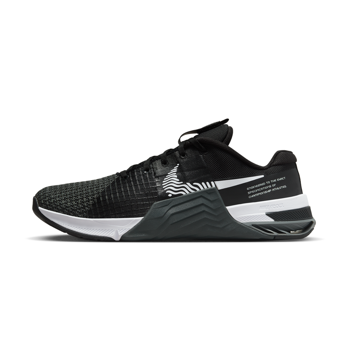 Nike Metcon 8 Black White