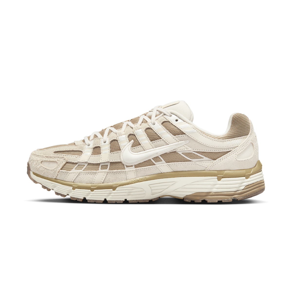 Nike P-6000 Light Orewood Brown | HV2528-100