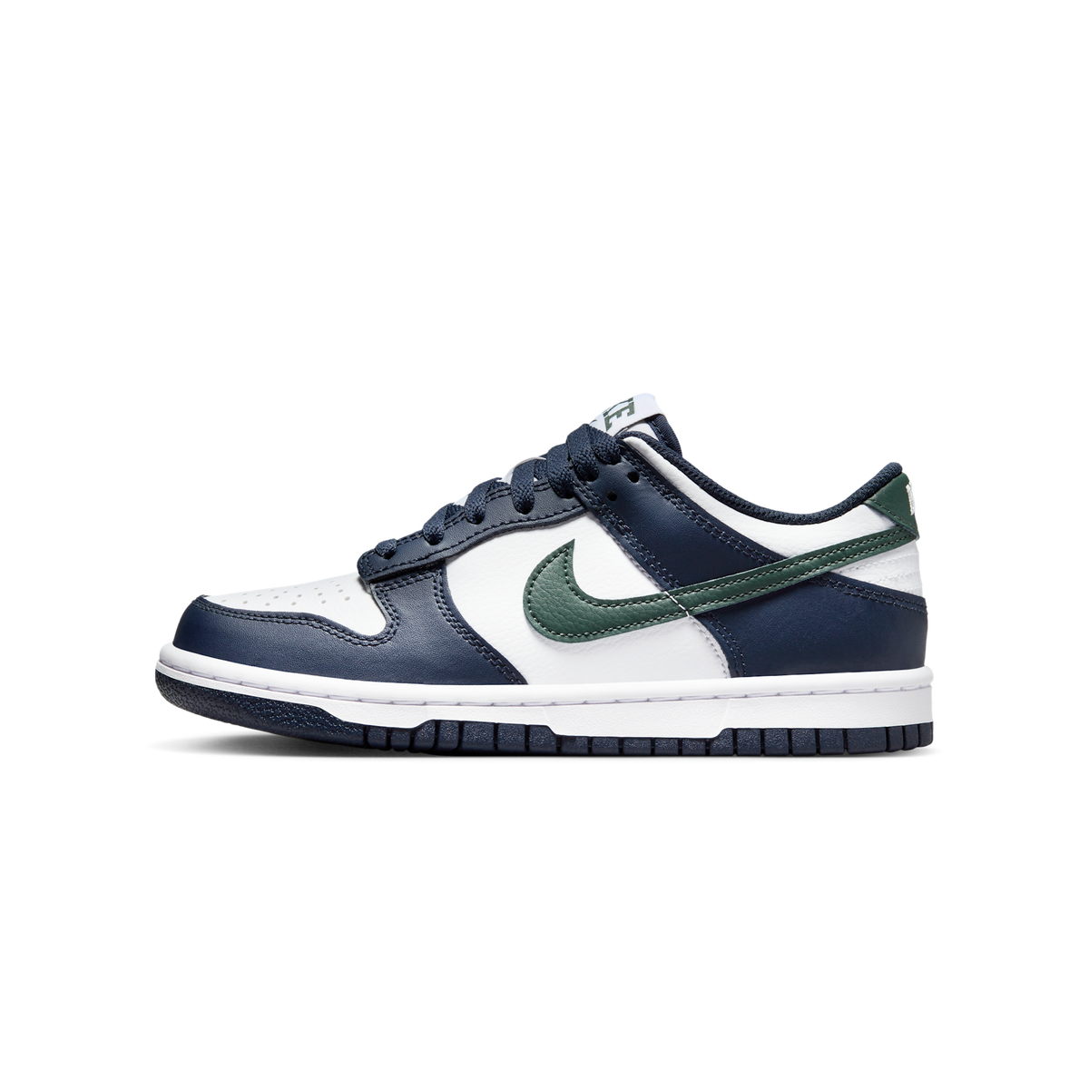 Nike Dunk Low Obsidian Vintage Green (GS) | HF5177-400