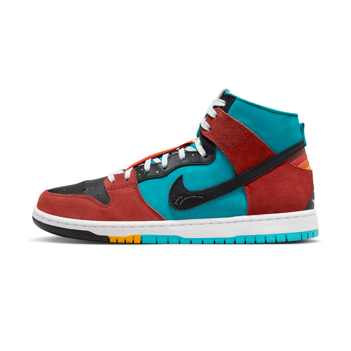 Nike SB Dunk High Di'orr Greenwood Navajo Arts