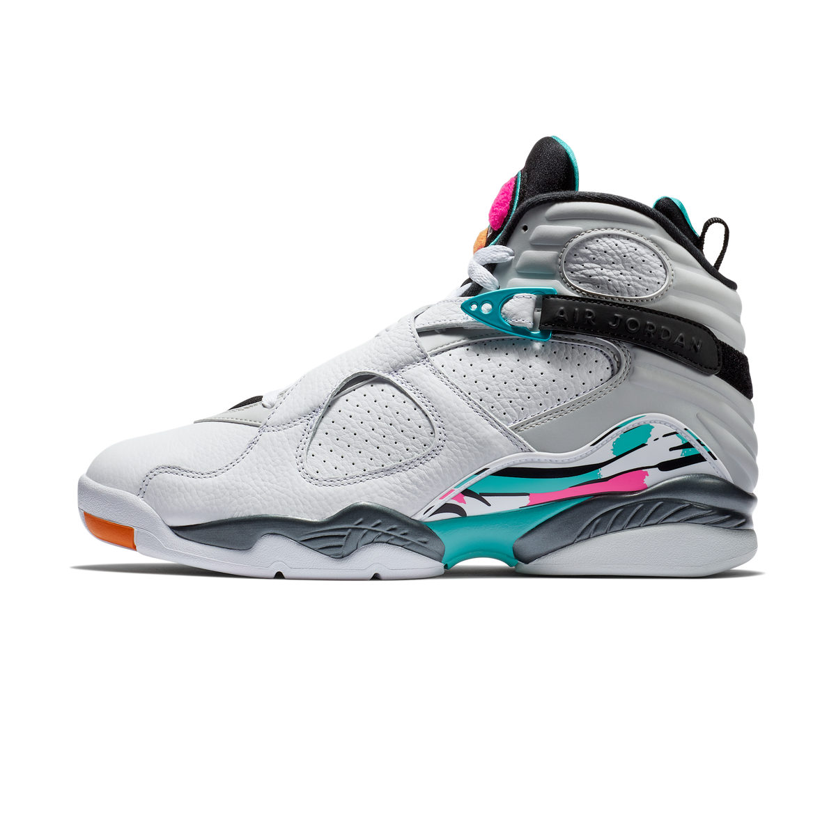 Jordan 8 Retro South Beach