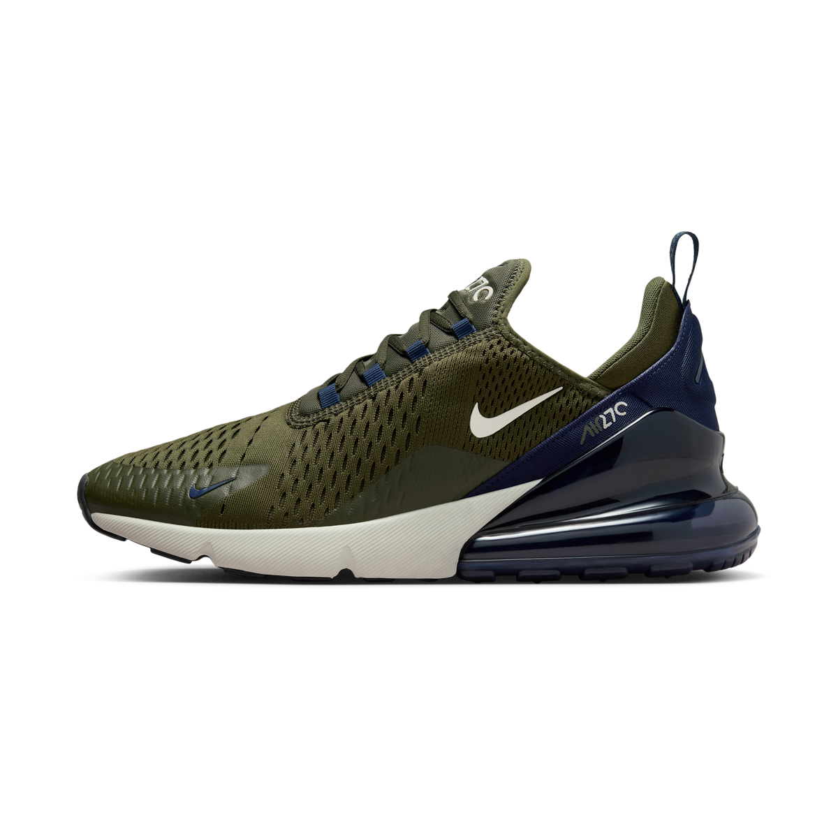 Nike Air Max 270 Cargo Khaki Obsidian