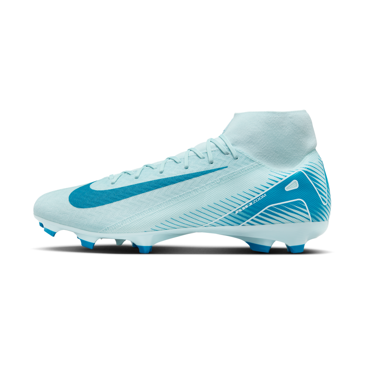 Nike Mercurial Superfly 10 Academy MG Glacier Blue Blue Orbit
