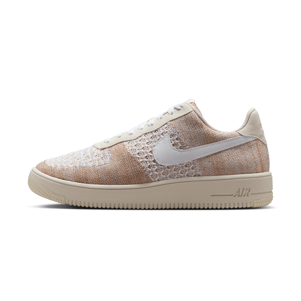 Nike Air Force 1 Flyknit 2.0 Light Bone