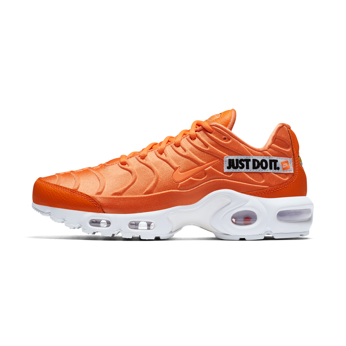 Nike Air Max Plus Just Do It Pack Orange (Women's)