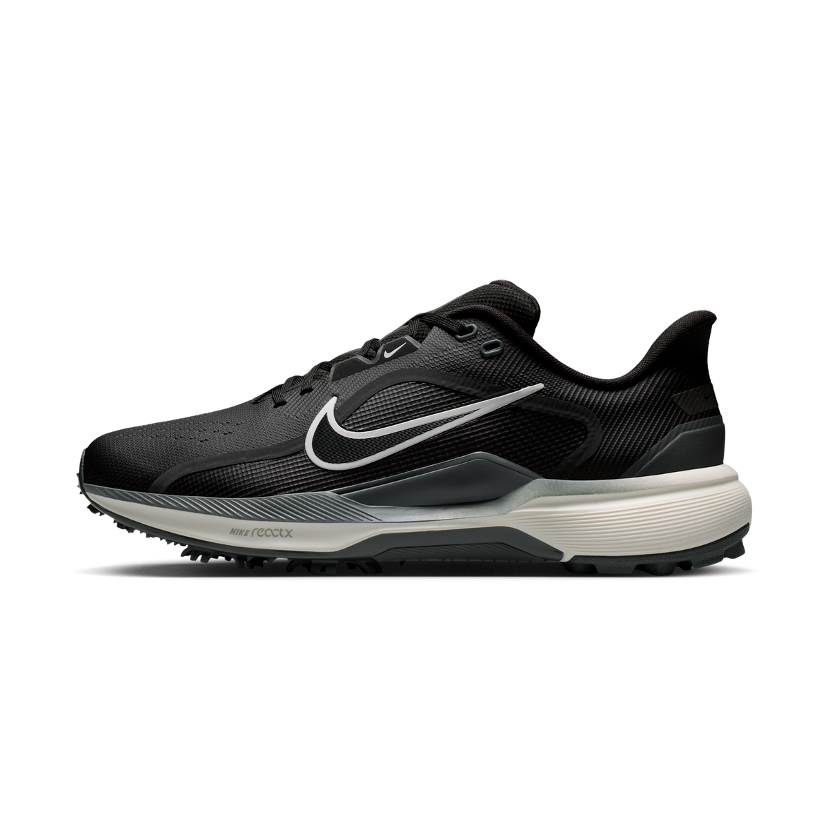 Nike Pegasus 1 Golf Black Sail | HV4700-001