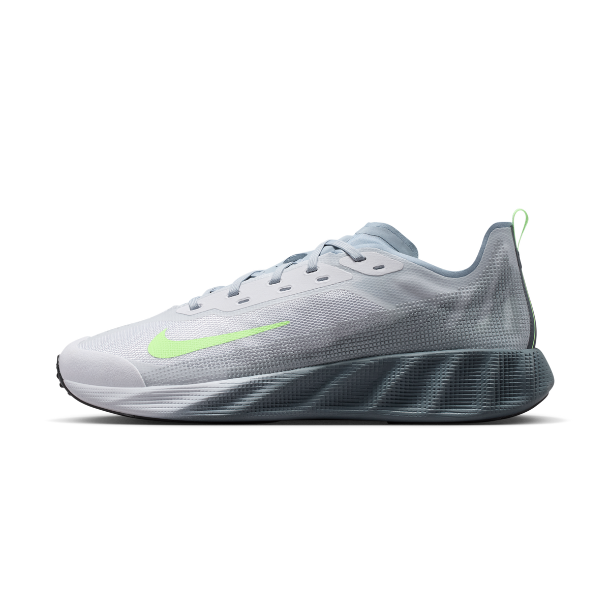 Nike Ava X Mesh Blue Grey Lime Glow
