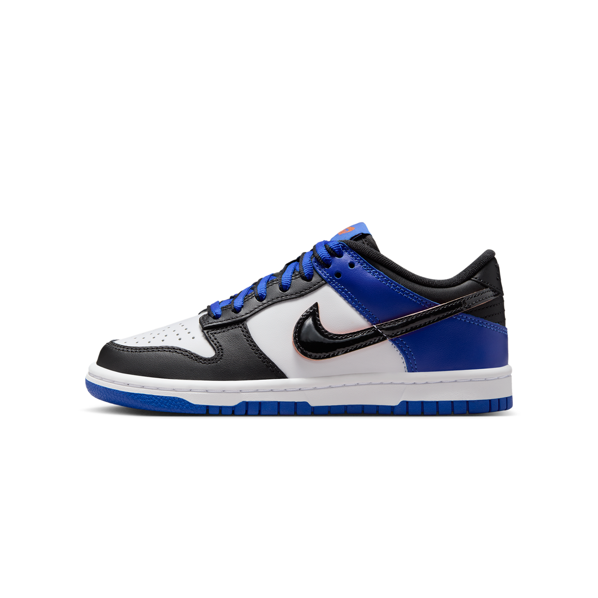Nike Dunk Low SE White Racer Blue (GS) | HF0970-100