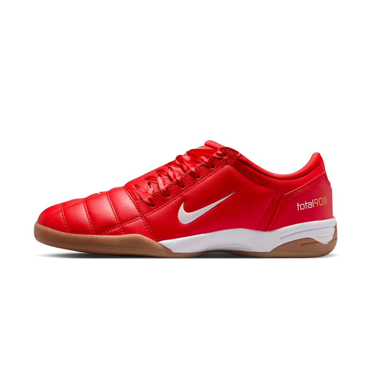 Nike Total 90 University Red White Gum (Women's)