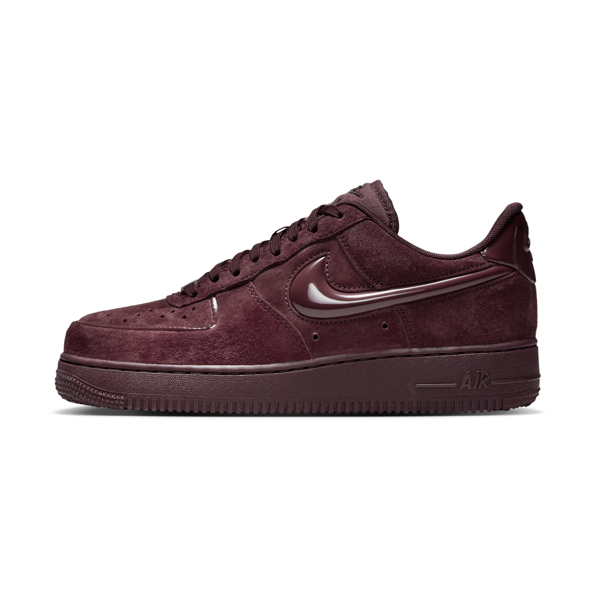 Nike Air Force 1 Low '07 Burgundy Crush (Women's)