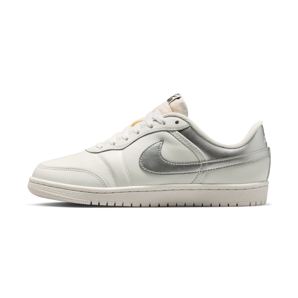 Jordan Skyline Low Swan Metallic Silver (Women's)