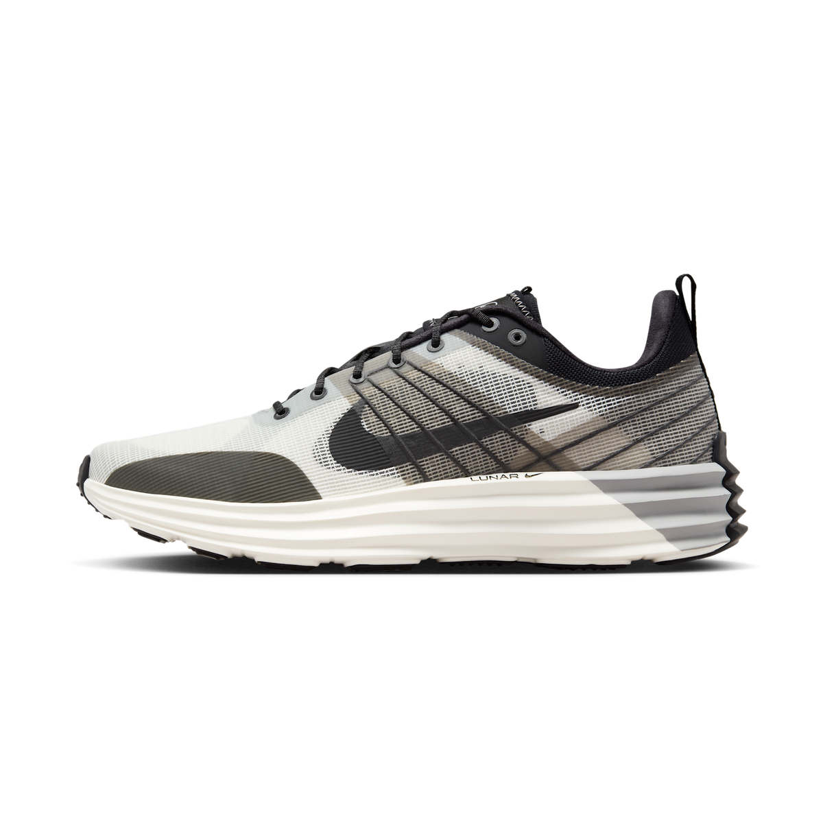 Nike Lunar Roam Summit White Black