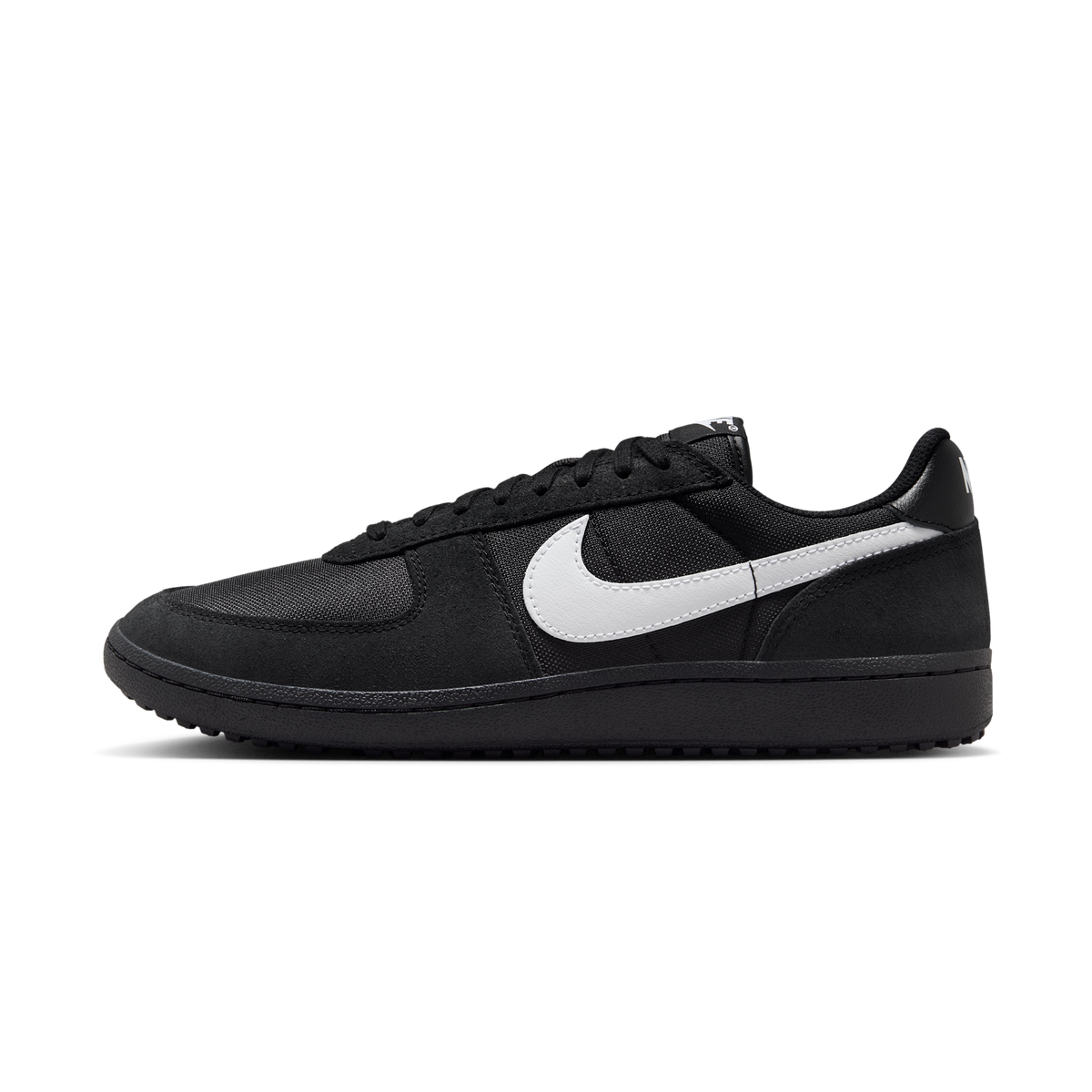 Nike Field General '82 SP Black White (Black Heel Tab)