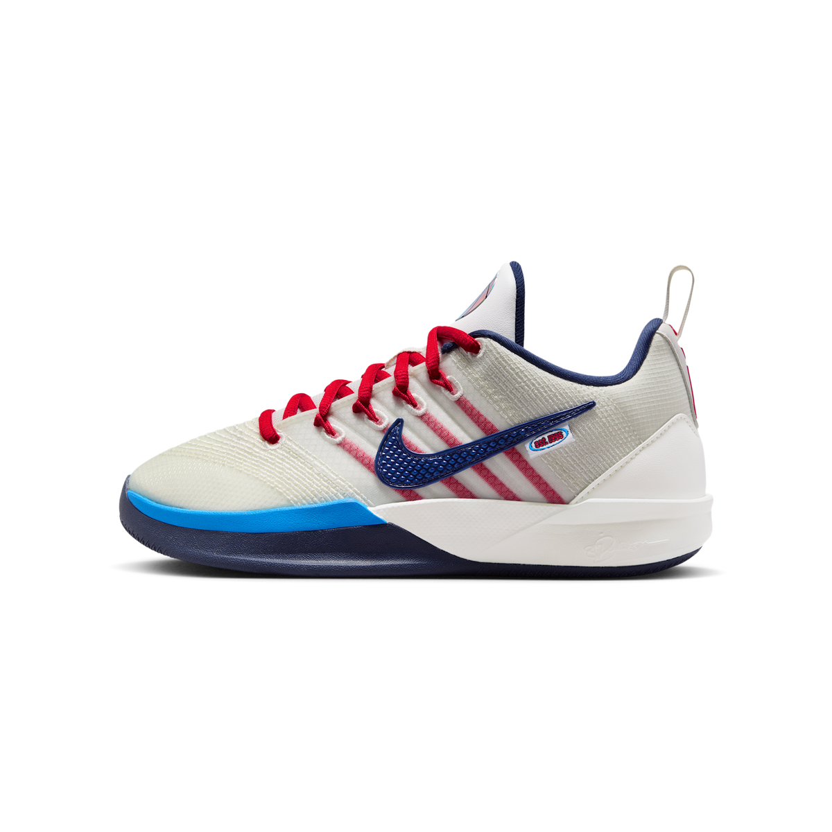 Nike Sabrina 3 WNBA 30th Anniversary (GS) | IR3207-100