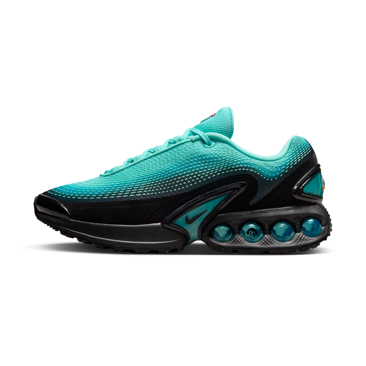 Nike Air Max Dn Premium Dusty Cactus Light Aqua Dynamic Turquoise Black (Women's) | HQ0013-300