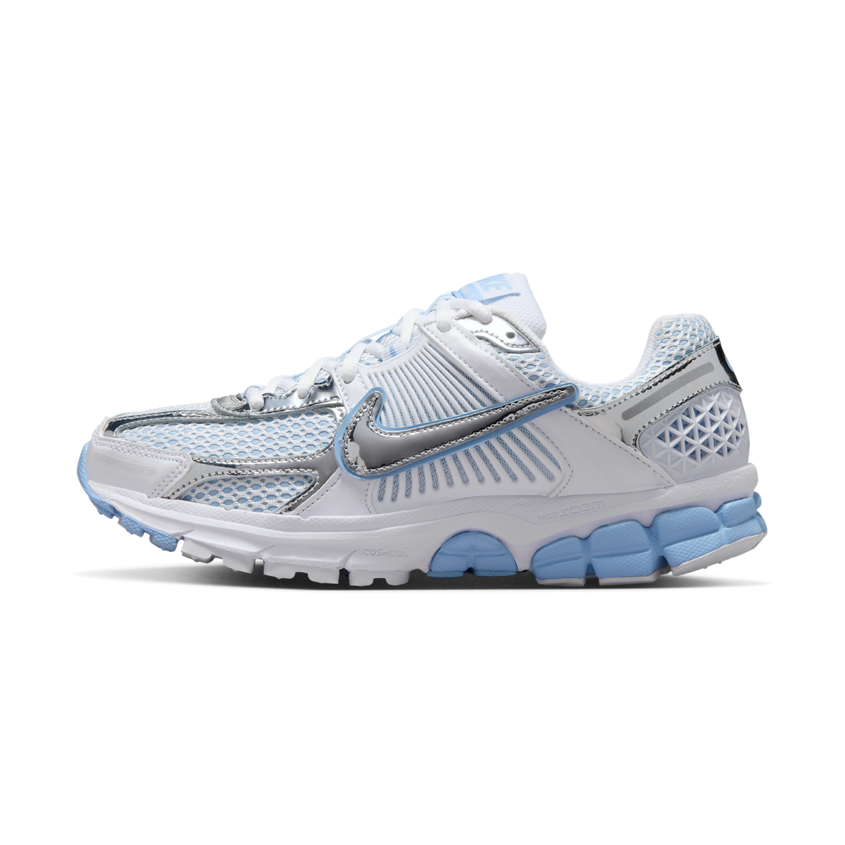 Nike Zoom Vomero 5 White Aluminum Football Grey (Women's)