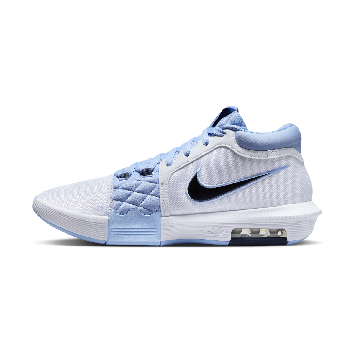 Nike LeBron Witness 8 UNC | HQ2139-100