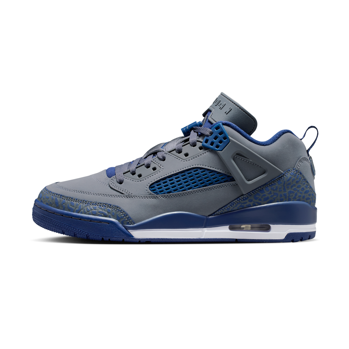 Jordan Spizike Low SE Flint Navy