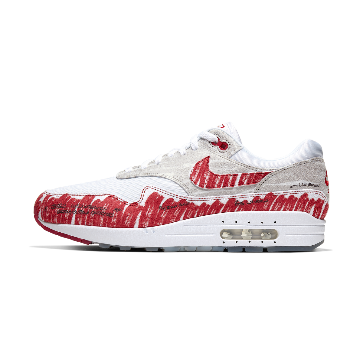 Nike Air Max 1 Tinker Sketch to Shelf