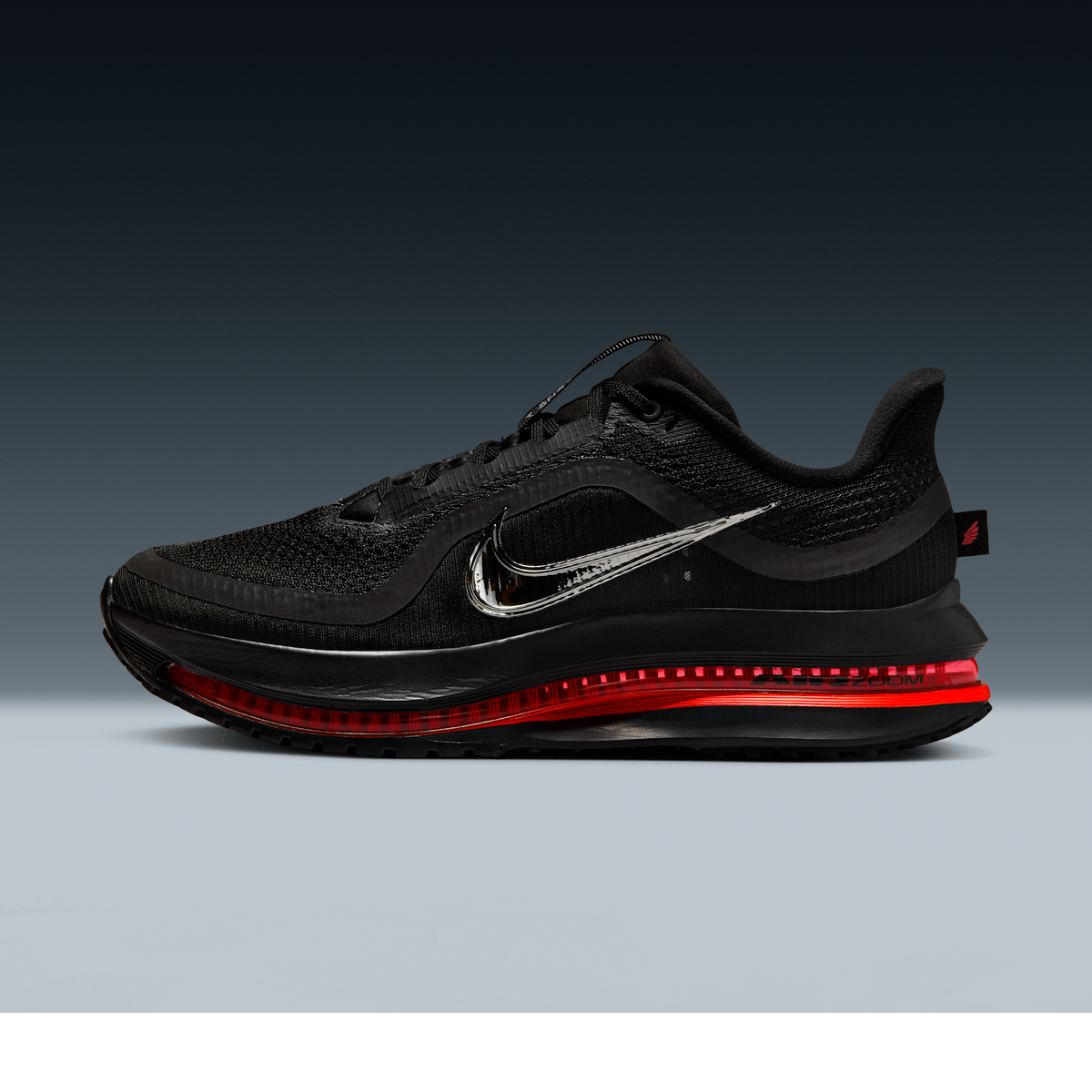 Nike Air Zoom Pegasus Premium Black Bright Crimson (Women's) | HQ2593-003