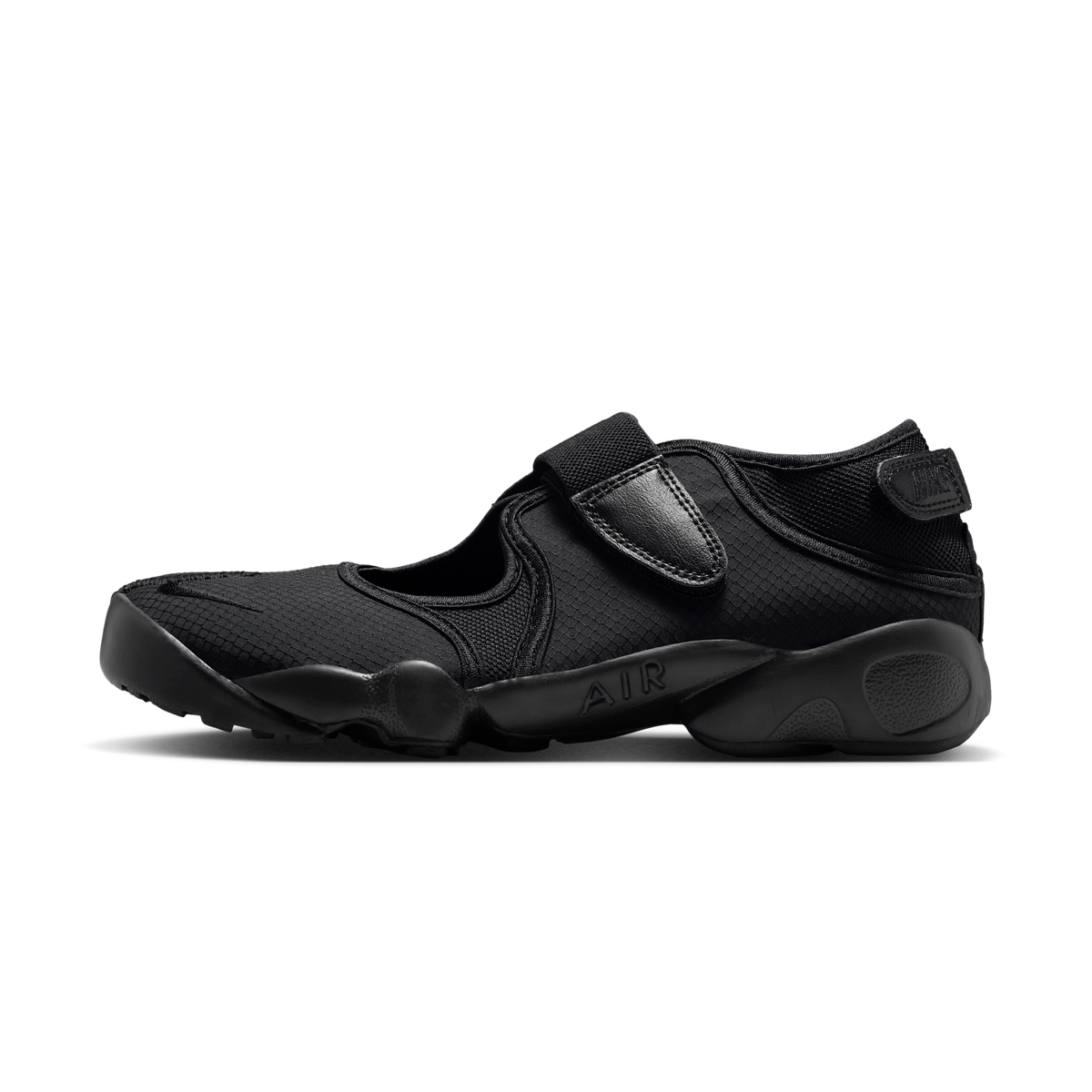 Nike Air Rift Breathe Triple Black (Women's) | DN1338-004