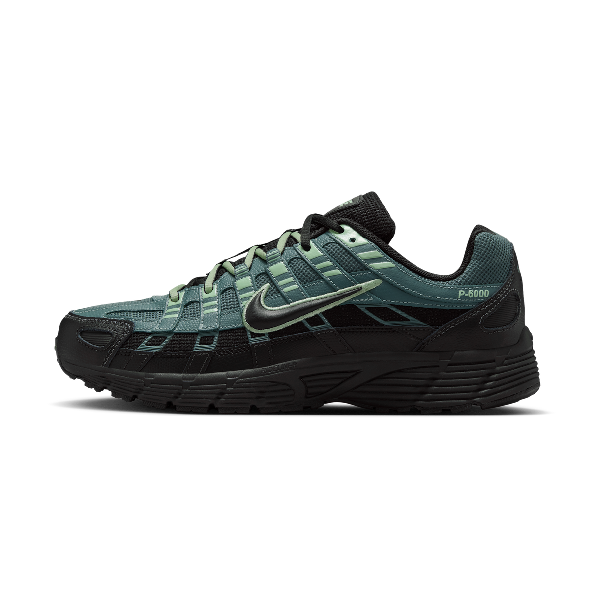 Nike P-6000 Black Mineral Slate