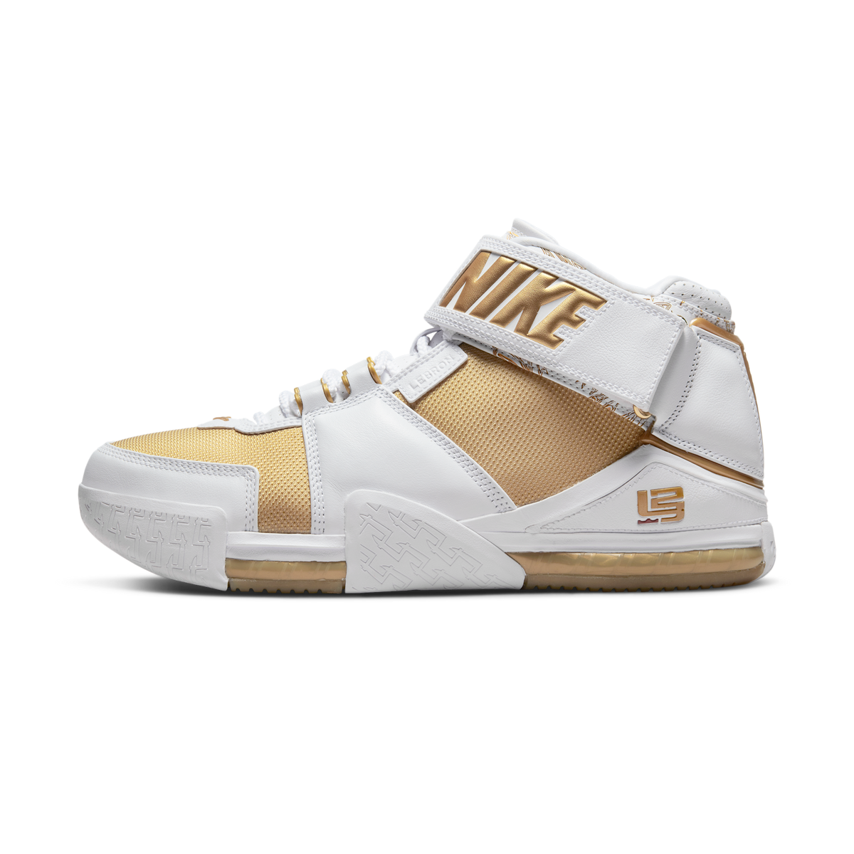 Nike LeBron Zoom 2 Maccabi (2022)