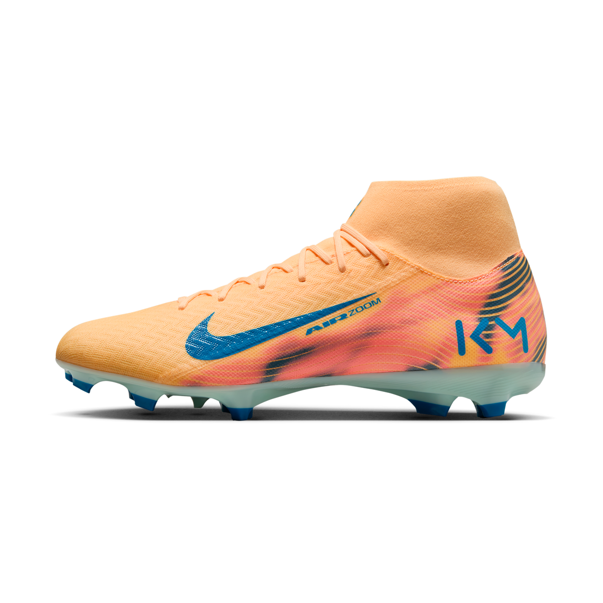 Nike Zoom Mercurial Superfly 10 Academy FG/MG Kylian Mbappé Melon Tint