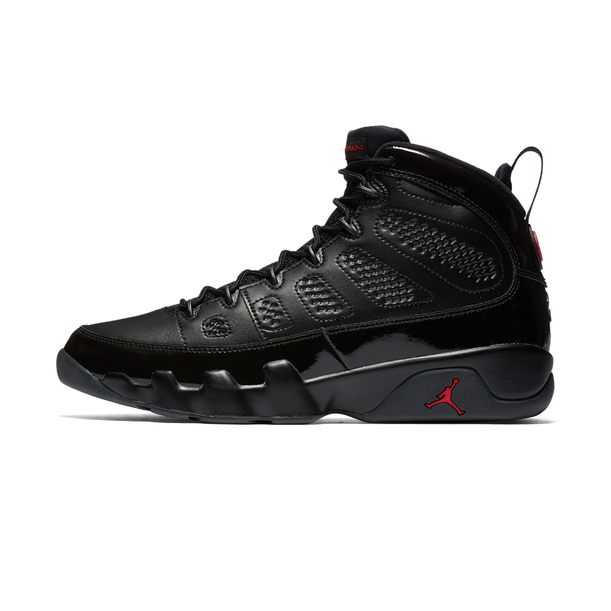 Jordan 9 Retro Bred Patent