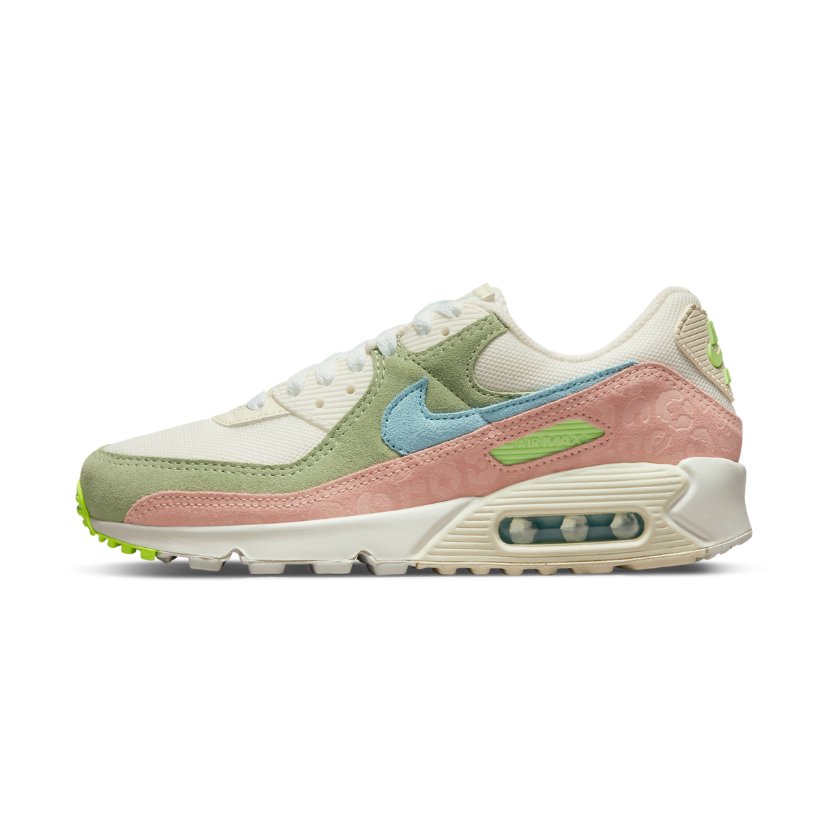 Nike Air Max 90 Easter Leopard (Women's)