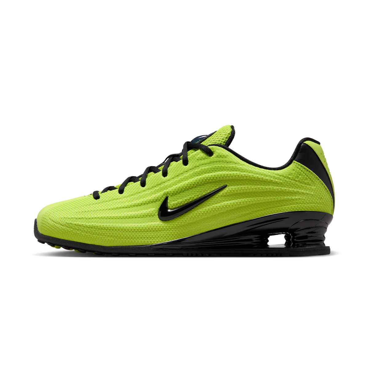 Nike Shox Z Cyber Black (Women's) | HQ7540-301