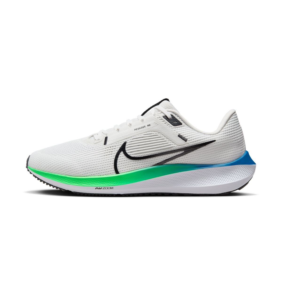 Nike Air Zoom Pegasus 40 Platinum Tint Green Strike
