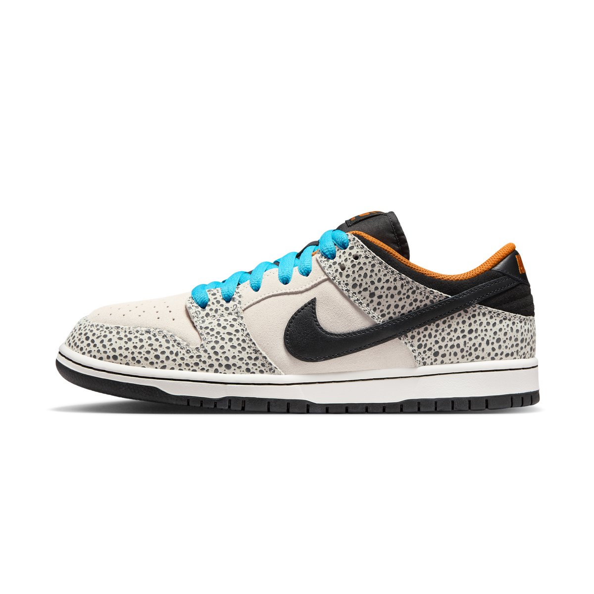 Nike SB Dunk Low Electric Pack Olympic Safari