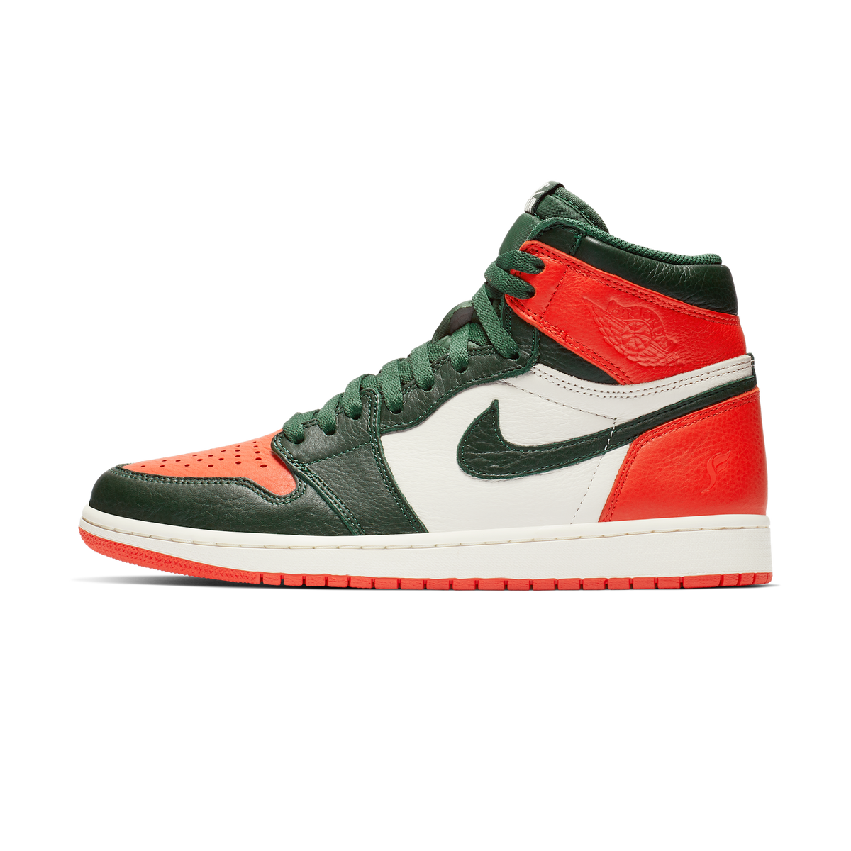 Jordan 1 Retro High SoleFly Art Basel Sail