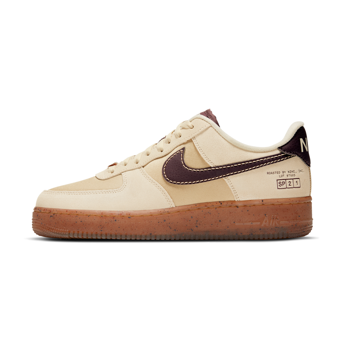 Nike Air Force 1 Low Coffee