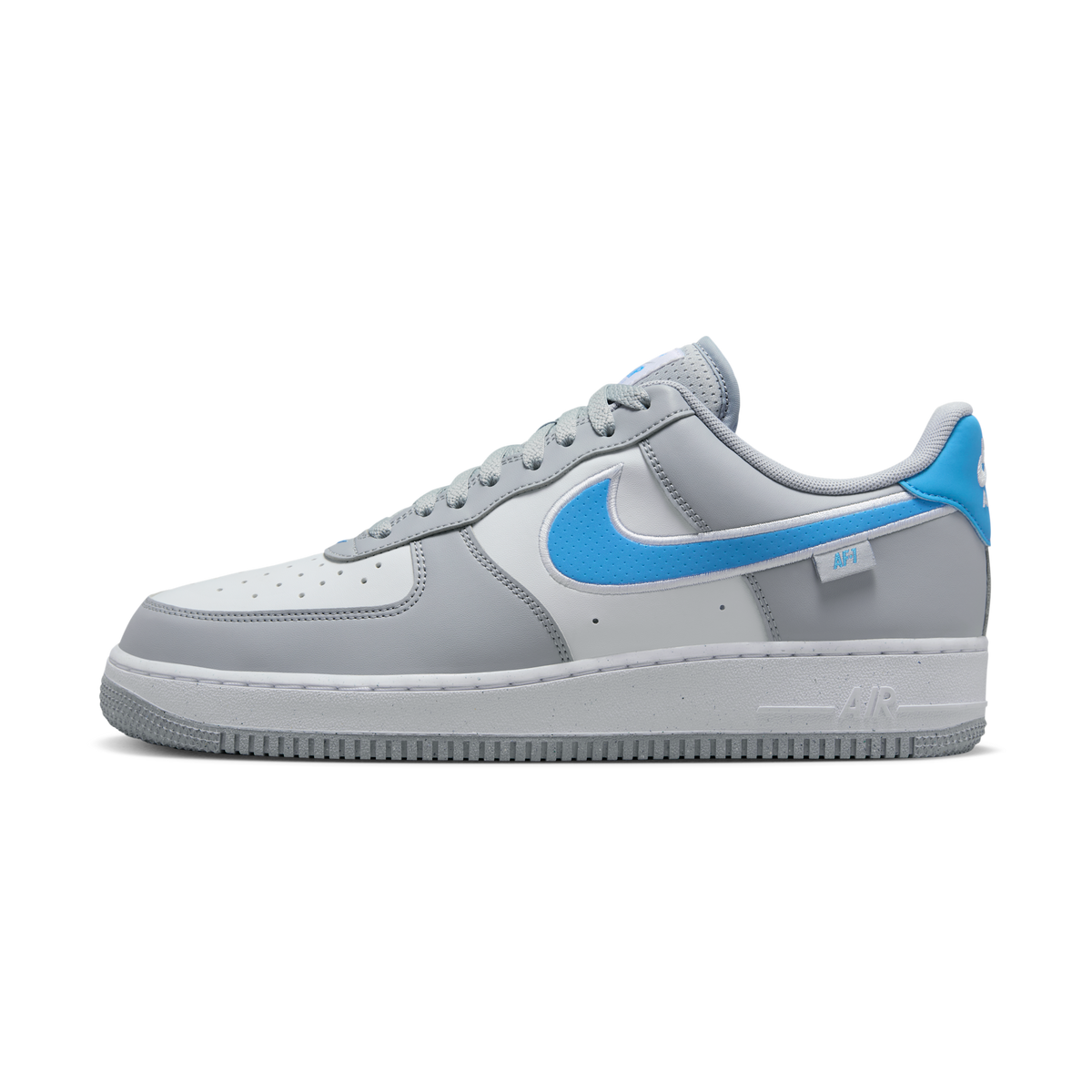 Nike Air Force 1 Low '07 Next Nature Wolf Grey University Blue