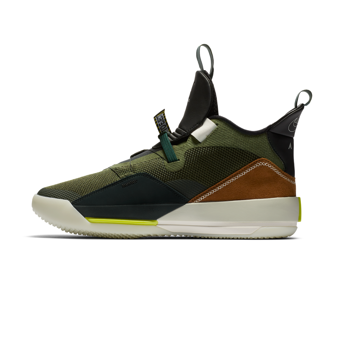 Jordan XXXIII Travis Scott