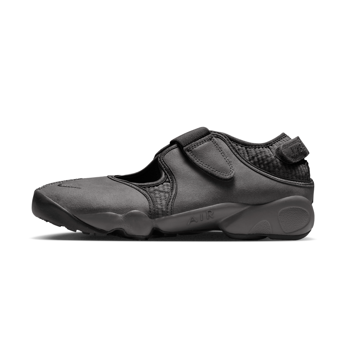 Nike Air Rift Medium Ash Flat Pewter (Women's) | IO0278-254