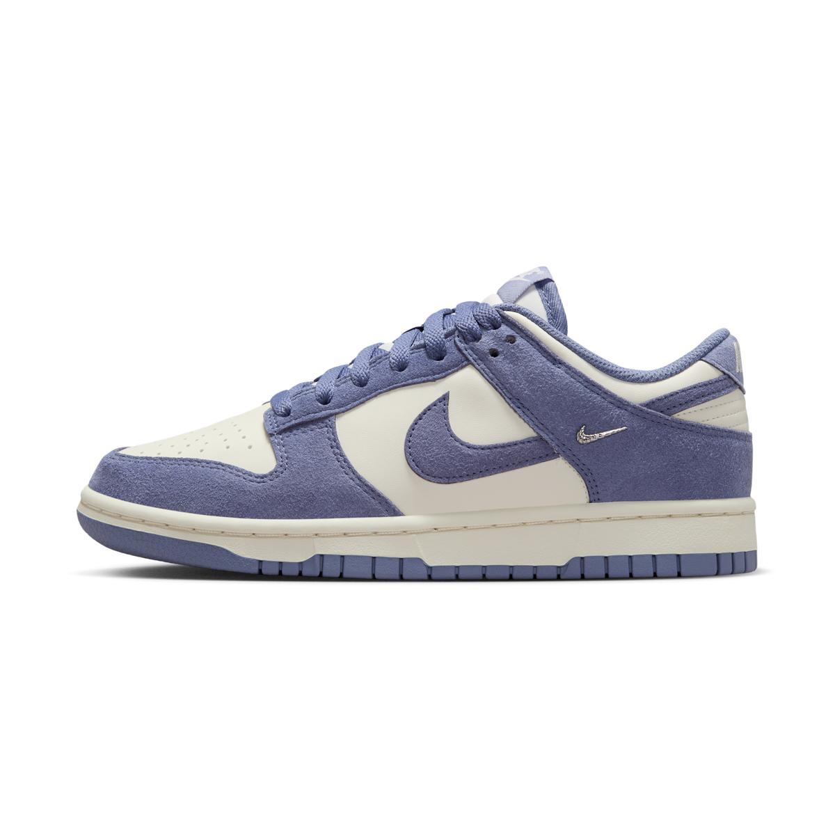 Nike Dunk Low World Indigo Mini Swoosh (Women's) | IB4417-103
