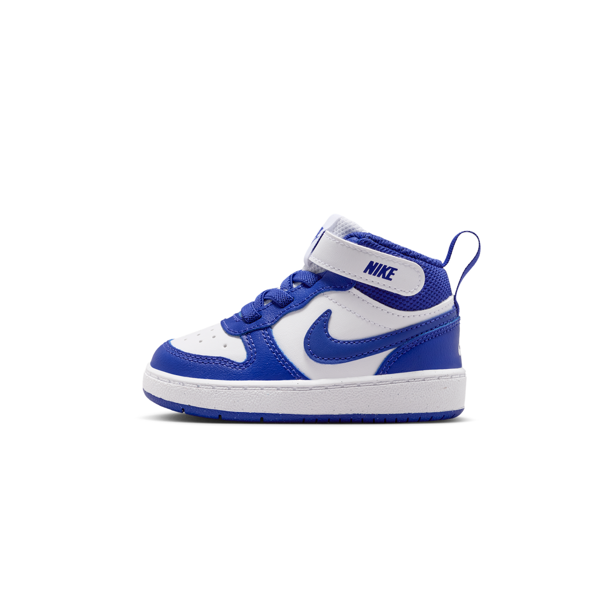 Nike Court Borough Mid 2 White Deep Night (TD)