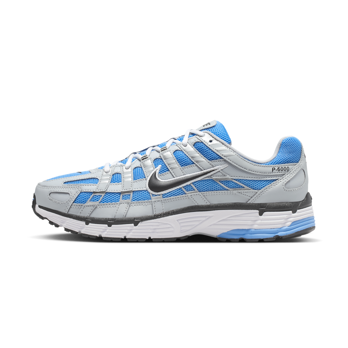 Nike P-6000 Wolf Grey University Blue